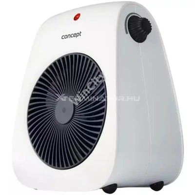 Hősugárzó CONCEPT VT7040 Forrólevegős ventilátor, 2000W, fehér