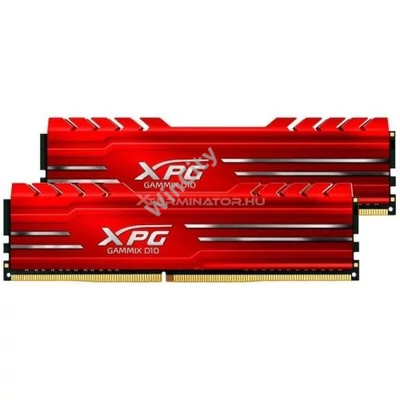 RAM ADATA XPG GAMMIX D10 32GB (2x16GB) 3200MHz DDR4 