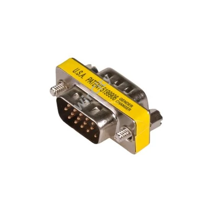 Adapter Akyga AK-AD-19 D-SUB (15-pin)-M / D-SUB (15-pin)-M