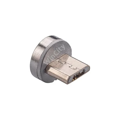 Adapter Akyga AK-AD-67 Micro USB mágneses csatlakozó