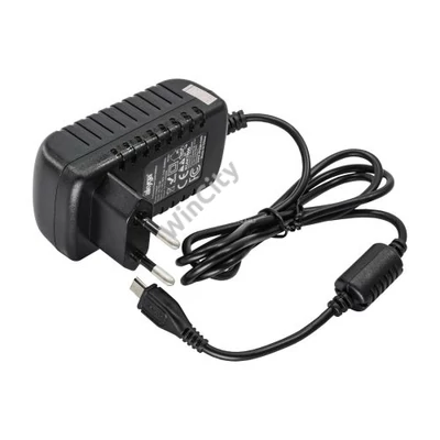 Hálózati tápegység Akyga AK-TB-06 5V / 2.5A 12.5W micro USB