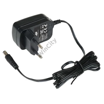 Hálózati tápegység Akyga AK-TB-11 9V / 1A 9W 5.5x2.1 mm