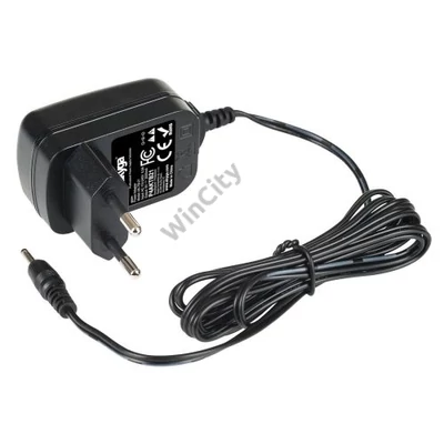 Hálózati tápegység Akyga AK-TB-21 5V / 2A 10W 2.5 x 0.7 mm