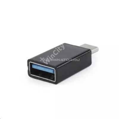 Adapter Gembird A-USB3-CMAF-01 USB 3.0 - Type-C