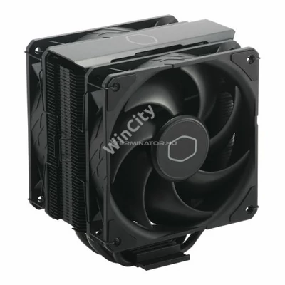 CPU Hűtő Cooler Master Hyper 212 Black X Duo