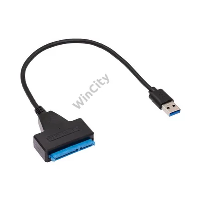 Adapter Akyga AK-CA-86 SATA III 22-pin / USB 3.0