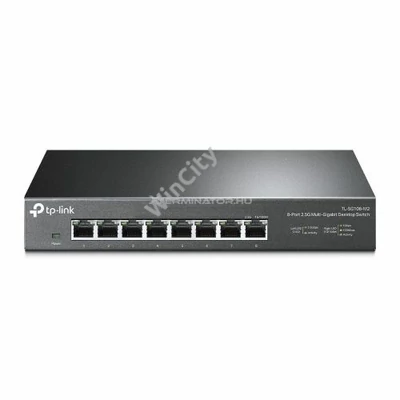 Switch TP-Link TL-SG108-M2 8port 2.5G Desktop Switch