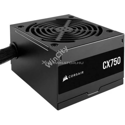 Tápegység 750W Corsair CX750 80+ Bronze