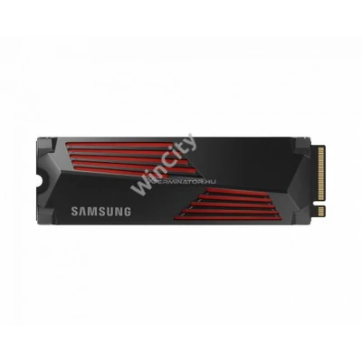 SSD 1TB Samsung 990 Pro M.2 2280 NVMe with Heatsink