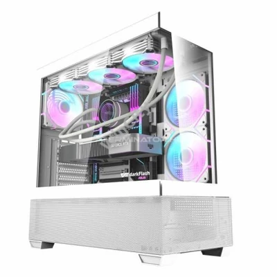 Ház darkFlash DS900 AIR fehér