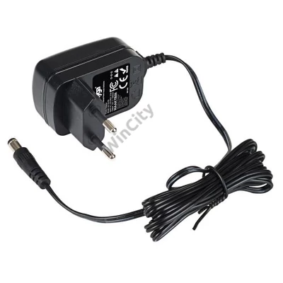 Hálózati tápegység Akyga AK-TB-09 12V / 500mA 6W 5.5x2.1 mm