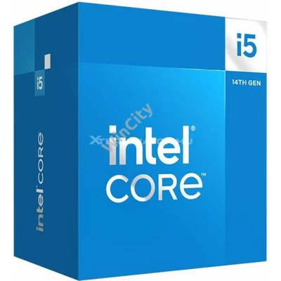CPU Intel® Core™ i5-14400F 2,5GHz LGA1700 BOX