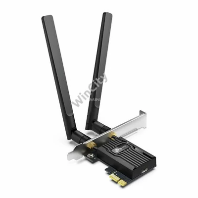 Hálókártya TP-Link Archer TX55E AX3000
