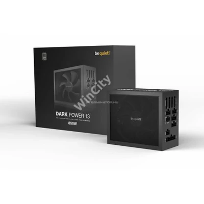 Tápegység 850W Be quiet! Dark Power 13 80+Titanium
