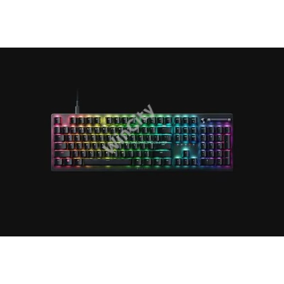 Billentyűzet Razer DeathStalker V2 Linear Optical Switch (Red) Keyboard Black US