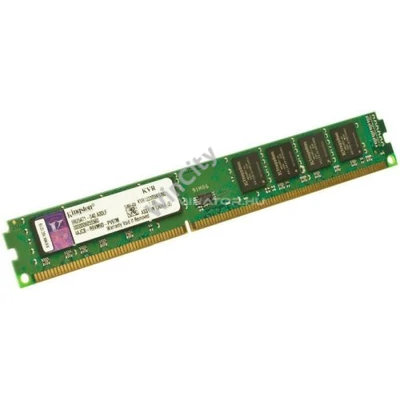 RAM Kingston DDR3 1333MHz CL9 8GB KVR1333D3N9/8G