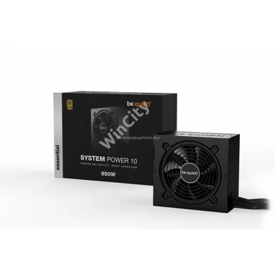 Tápegység Be Quiet System Power 10 850W