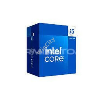 CPU Intel Core i5-14500 2.6GHz Socket 1700 dobozos (BX8071514500)