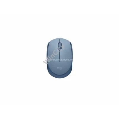 Egér Logitech M171 Wireless Mouse Blue/Grey