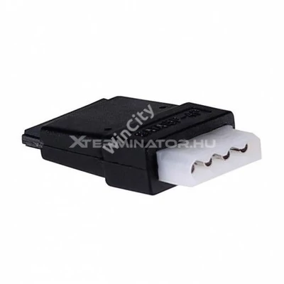 Adapter Akyga AK-CA-54 Molex/SATA