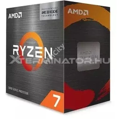 CPU AMD Ryzen 7 5700X3D 3.0GHz Box AM4