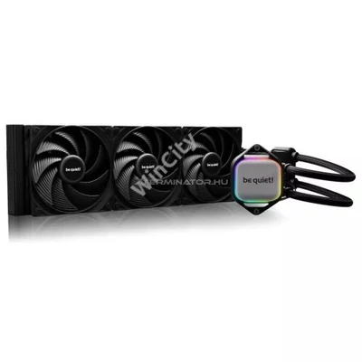 CPU Hűtő Be Quiet! Pure Loop 2 360mm AiO vízhűtés