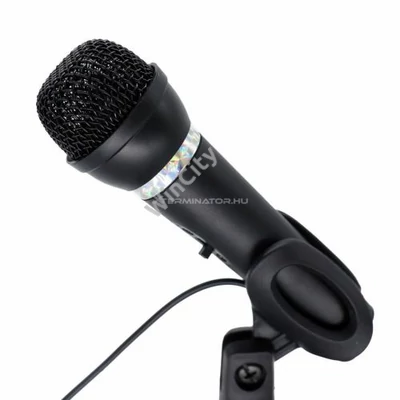 Mikrofon Gembird MIC-D-04 Black