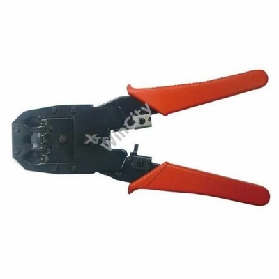 Krimpelő fogó GEMBIRD T-WC-04 Universal modular crimping tool RJ45/RJ12/RJ11
