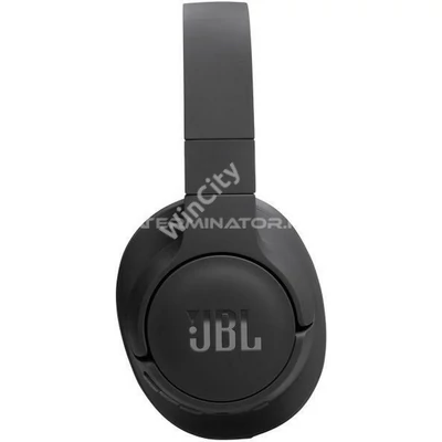Fejhallgató JBL Tune 720BT fekete