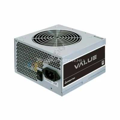 Tápegység 600W Chieftec 80+ White Value OEM