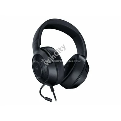 Fejhallgató Razer Kraken X Lite 7.1 Black