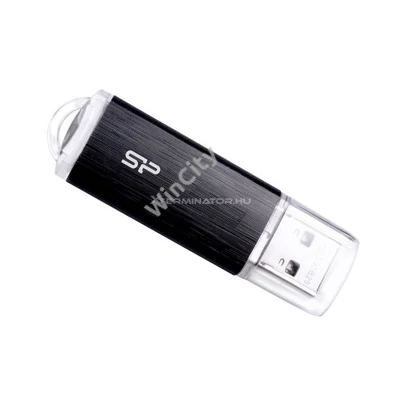 Pendrive Silicon Power 32GB Blaze B02 USB3.1 Black