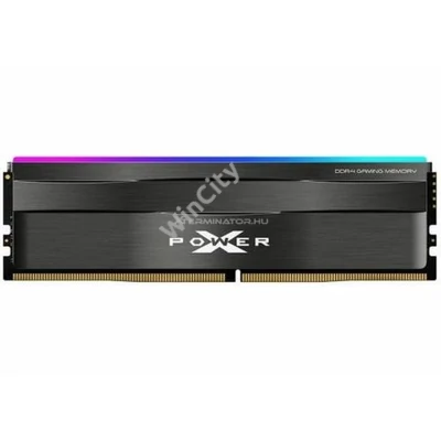 RAM Silicon Power XPOWER Zenith RGB DDR4 3200MHz CL16 8GB 