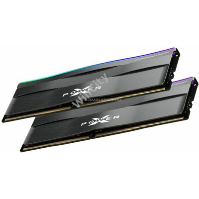 RAM Silicon Power Xpower Zenith RGB DDR4 3200MHz CL16 16GB Kit(2x8GB)