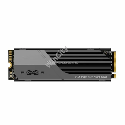 SSD 2TB Silicon Power XS70 M.2 2280 NVMe heatsink