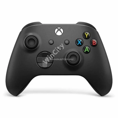 Kontroller Microsoft Xbox Series X/S Wireless/Bluetooth Gamepad Carbon Black