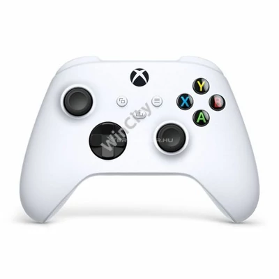Kontroller Microsoft Xbox Series X/S Wireless/Bluetooth/USB Gamepad Robot White