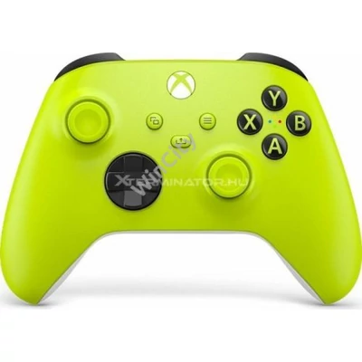 Kontroller Microsoft Xbox Series X/S Wireless/Bluetooth Gamepad Electric Volt