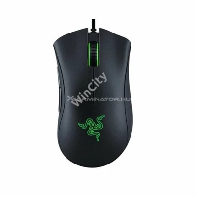 Egér Razer DeathAdder V3 Black