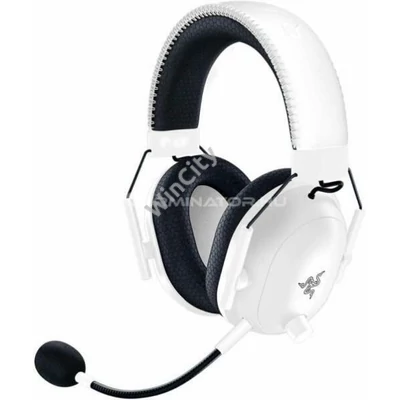 Fejhallgató Razer Blackshark V2 Pro 2023 Black