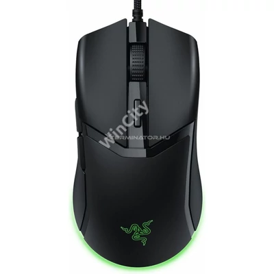 Egér Razer Cobra Black