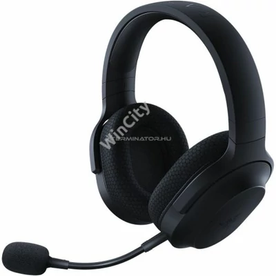 Fejhallgató Razer Barracuda X Wireless Headset Black
