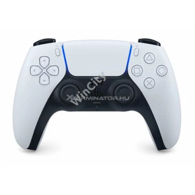 Kontroller PlayStation 5 DualSense Wireless, Fehér