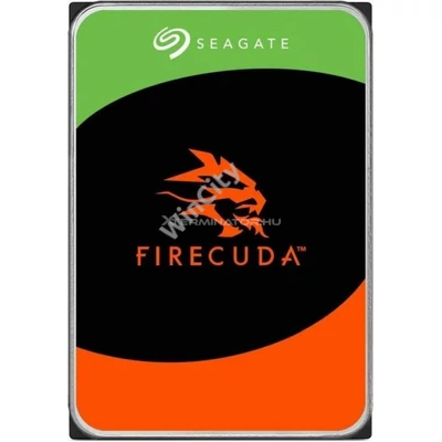 HDD 4TB Seagate 3,5" 7200rpm SATA-600 256MB FireCuda ST4000DXA05