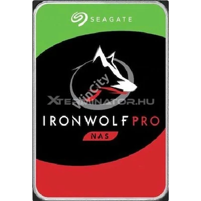 HDD 6TB Seagate 3,5" 7200rpm SATA-600 256MB IronWolf Pro ST6000NT001