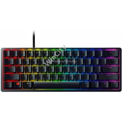 Billentyűzet Razer Huntsman Mini (Red Switch) Keyboard Black US