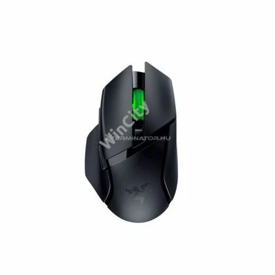 Egér Razer Basilisk V3 X HyperSpeed Wireless Gamer Black