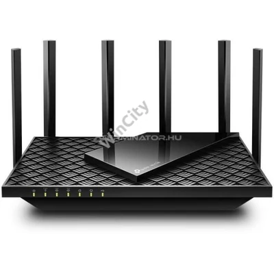 Router TP-LINK Archer AXE75 AXE5400 Tri-Band Gigabit Wi-Fi 6E