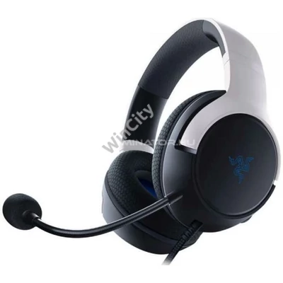 Fejhallgató Razer Kaira X Playstation 2023 White