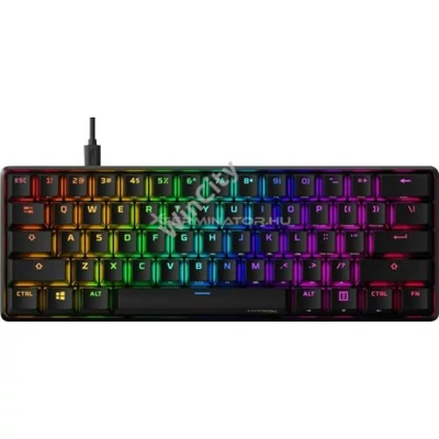 Billentyűzet HP HyperX Alloy Origins 65 RGB